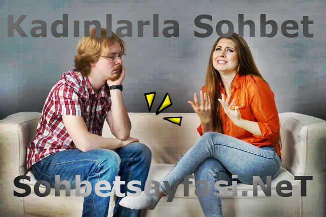 Kadınlarla Sohbet
